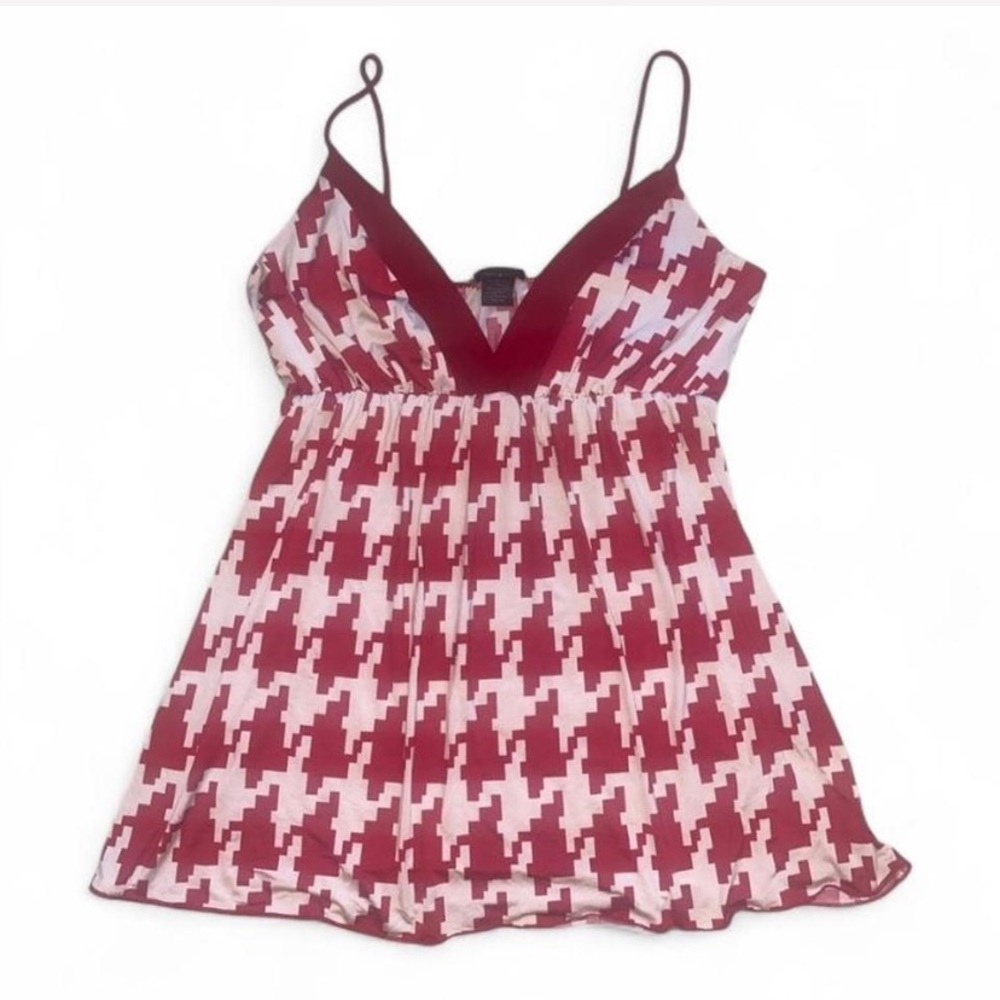 Y2K rue21 babydoll top